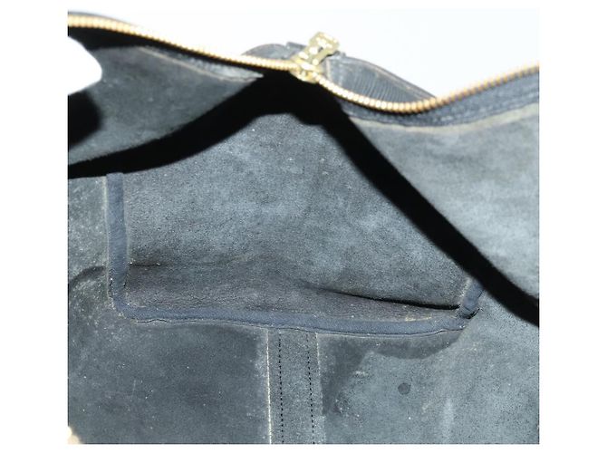LOUIS VUITTON Epi Keepall 50 Boston Bag Black M42962 LV - vista 22