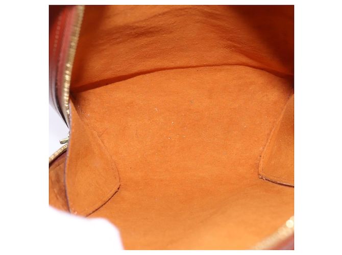 LOUIS VUITTON Epi Mabillon Backpack Brown M52233 LV - vista 10