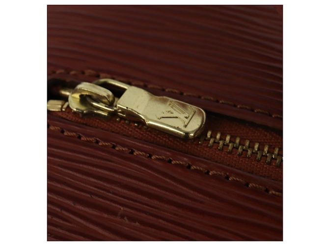 LOUIS VUITTON Epi Mabillon Backpack Brown M52233 LV - vista 17