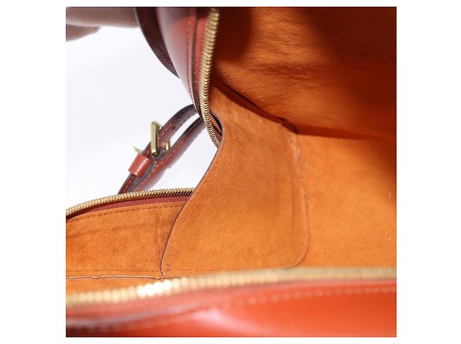 LOUIS VUITTON Epi Mabillon Backpack Brown M52233 LV - vista 20
