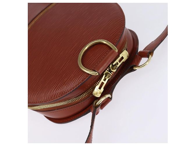 LOUIS VUITTON Epi Mabillon Backpack Brown M52233 LV - vista 6