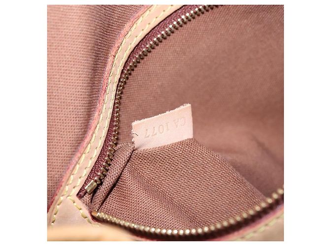 LOUIS VUITTON Monogram Batignolles Vertical Tote Bag M51153 LV - vista 11