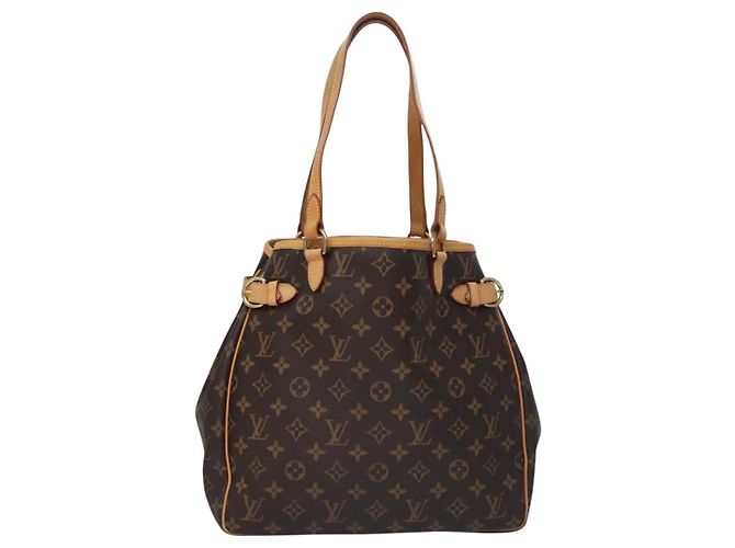 LOUIS VUITTON Monogram Batignolles Vertical Tote Bag M51153 LV - vista 13