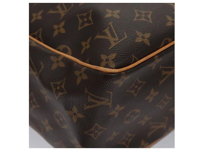 LOUIS VUITTON Monogram Batignolles Vertical Tote Bag M51153 LV - vista 17