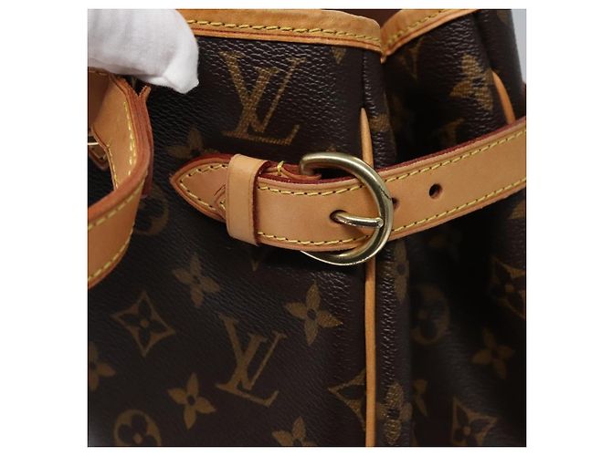 LOUIS VUITTON Monogram Batignolles Vertical Tote Bag M51153 LV - vista 19
