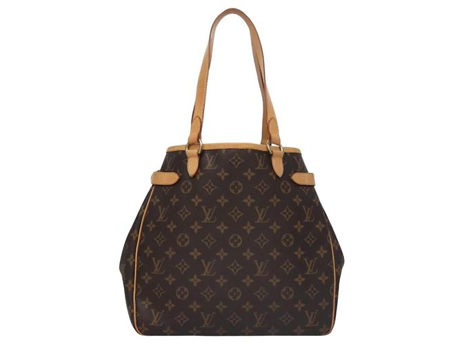 LOUIS VUITTON Monogram Batignolles Vertical Tote Bag M51153 LV - vista 2