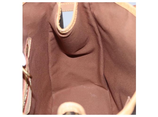 LOUIS VUITTON Monogram Batignolles Vertical Tote Bag M51153 LV - vista 22