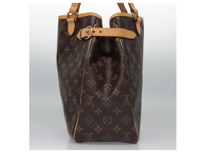 LOUIS VUITTON Monogram Batignolles Vertical Tote Bag M51153 LV - vista 3