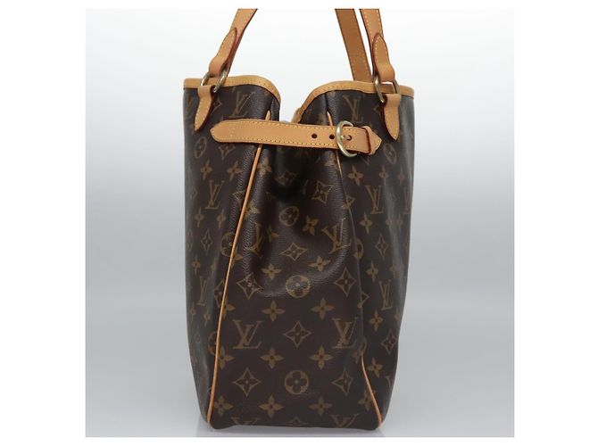 LOUIS VUITTON Monogram Batignolles Vertical Tote Bag M51153 LV - vista 4