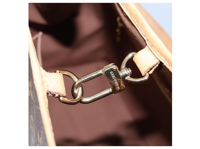 LOUIS VUITTON Monogram Batignolles Vertical Tote Bag M51153 LV - vista 9