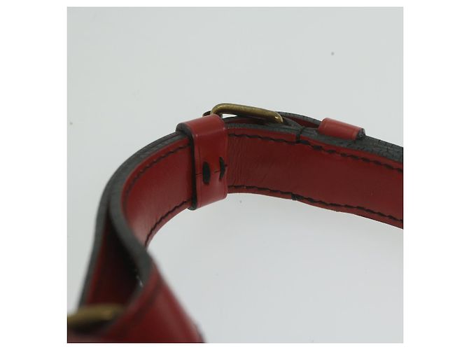 LOUIS VUITTON Epi Noe Shoulder Bag Red M44007 LV - vista 15