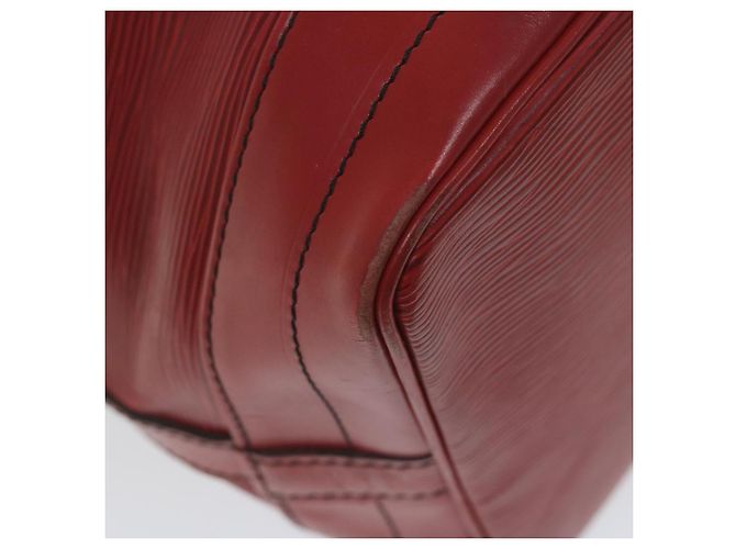 LOUIS VUITTON Epi Noe Shoulder Bag Red M44007 LV - vista 18