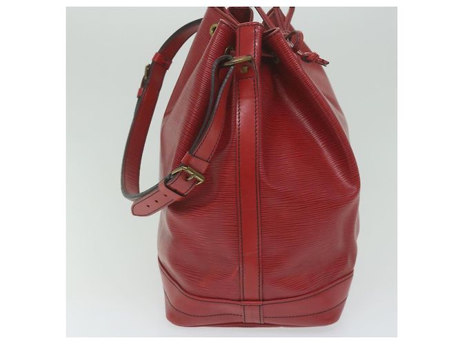 LOUIS VUITTON Epi Noe Shoulder Bag Red M44007 LV - vista 4