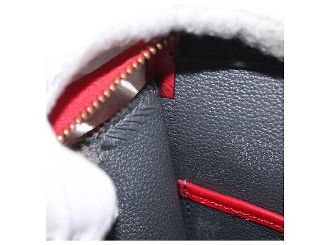 LOUIS VUITTON Epi Riviera Hand Bag Red M48187 LV - vista 12