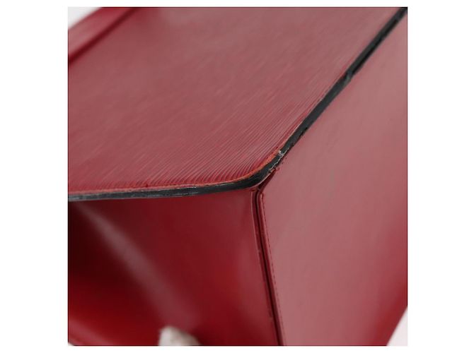 LOUIS VUITTON Epi Riviera Hand Bag Red M48187 LV - vista 15