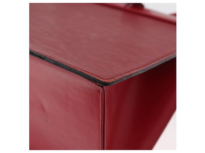 LOUIS VUITTON Epi Riviera Hand Bag Red M48187 LV - vista 16