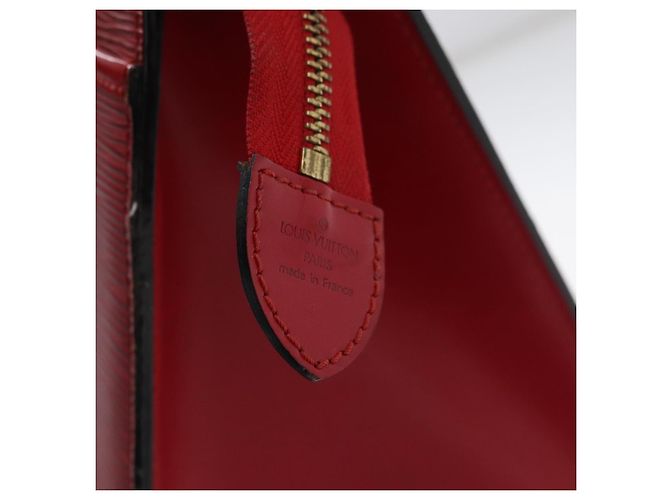 LOUIS VUITTON Epi Riviera Hand Bag Red M48187 LV - vista 18