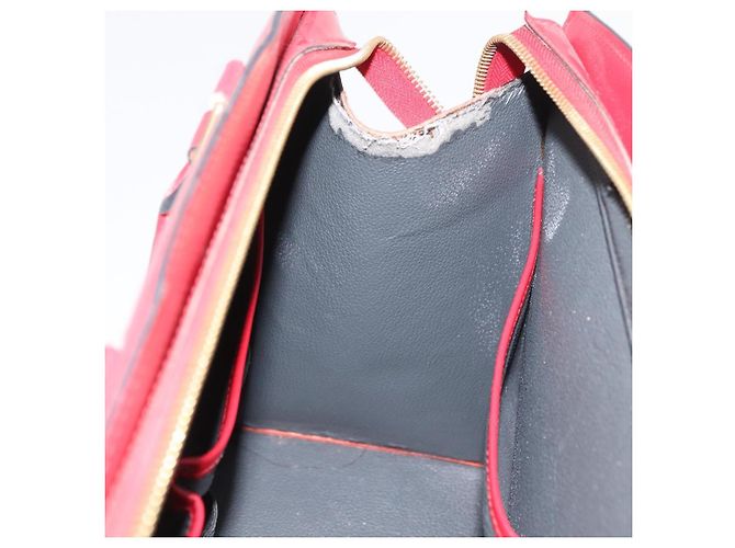 LOUIS VUITTON Epi Riviera Hand Bag Red M48187 LV - vista 19