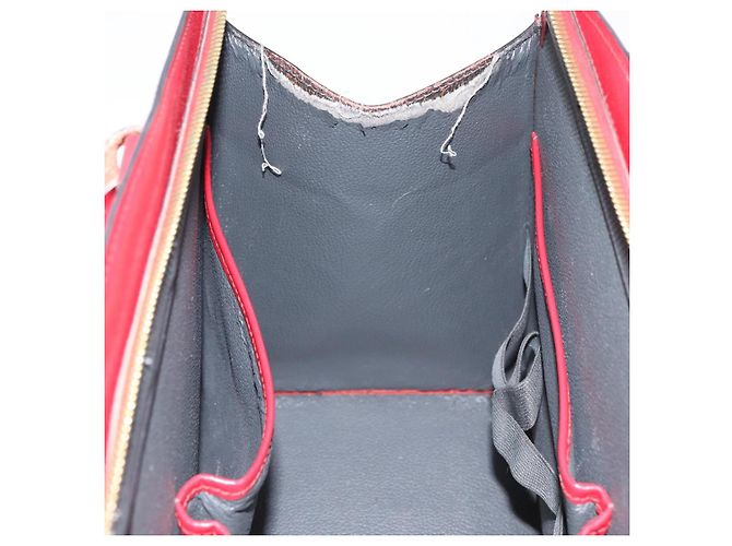 LOUIS VUITTON Epi Riviera Hand Bag Red M48187 LV - vista 20