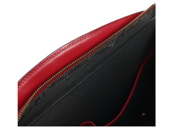 LOUIS VUITTON Epi Riviera Hand Bag Red M48187 LV - vista 24
