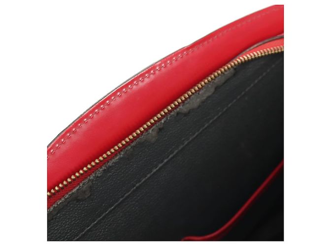 LOUIS VUITTON Epi Riviera Hand Bag Red M48187 LV - vista 25