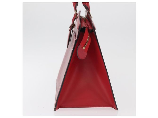 LOUIS VUITTON Epi Riviera Hand Bag Red M48187 LV - vista 3