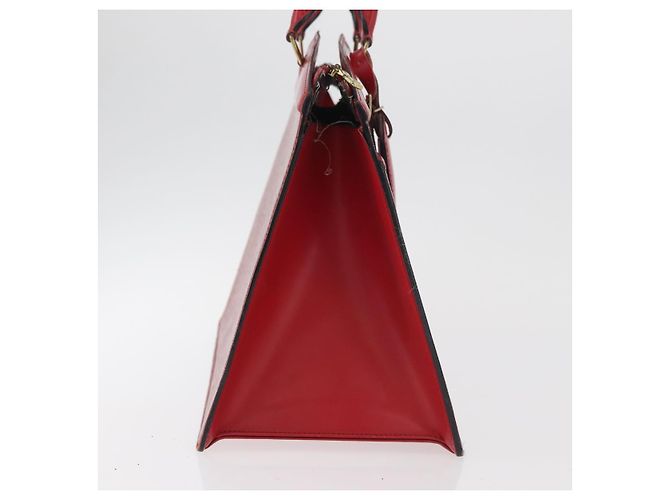 LOUIS VUITTON Epi Riviera Hand Bag Red M48187 LV - vista 4