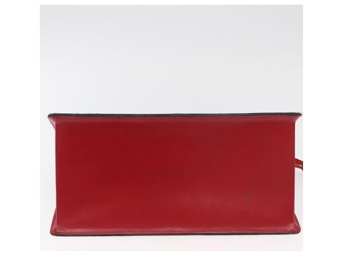 LOUIS VUITTON Epi Riviera Hand Bag Red M48187 LV - vista 5