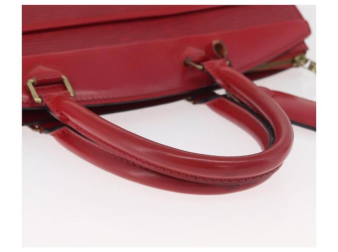 LOUIS VUITTON Epi Riviera Hand Bag Red M48187 LV - vista 7