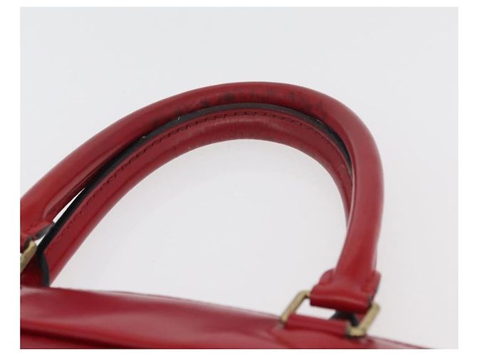 LOUIS VUITTON Epi Riviera Hand Bag Red M48187 LV - vista 8