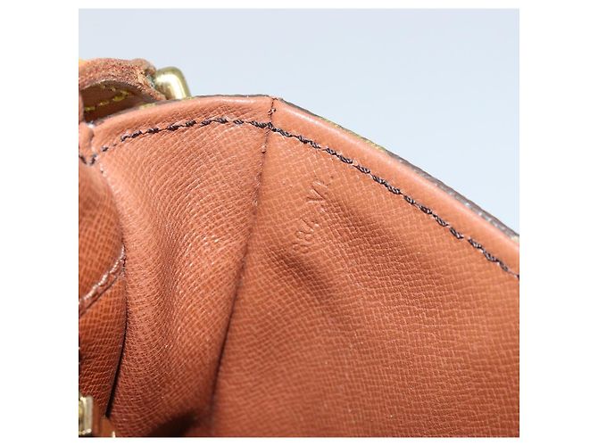 LOUIS VUITTON Monogram Chantilly MM Shoulder Bag M51233 LV - vista 12