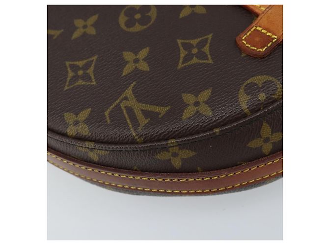 LOUIS VUITTON Monogram Chantilly MM Shoulder Bag M51233 LV - vista 17