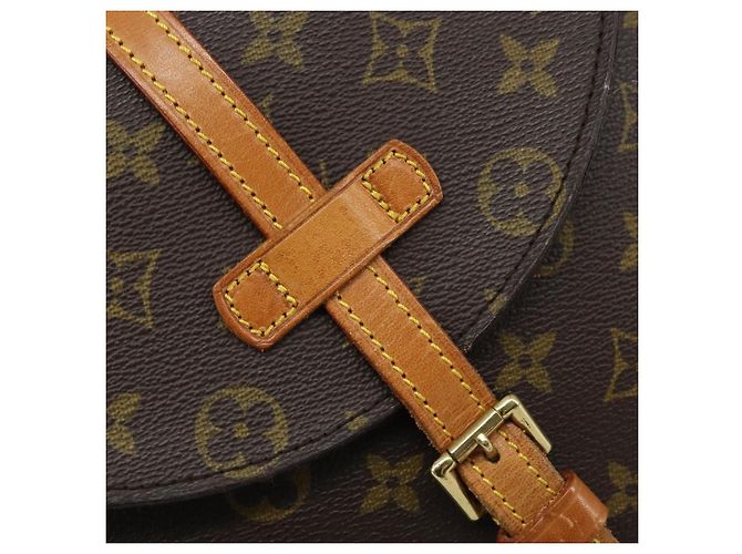 LOUIS VUITTON Monogram Chantilly MM Shoulder Bag M51233 LV - vista 18
