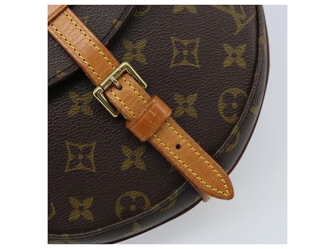 LOUIS VUITTON Monogram Chantilly MM Shoulder Bag M51233 LV - vista 19