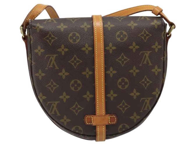 LOUIS VUITTON Monogram Chantilly MM Shoulder Bag M51233 LV - vista 2