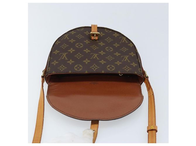 LOUIS VUITTON Monogram Chantilly MM Shoulder Bag M51233 LV - vista 20