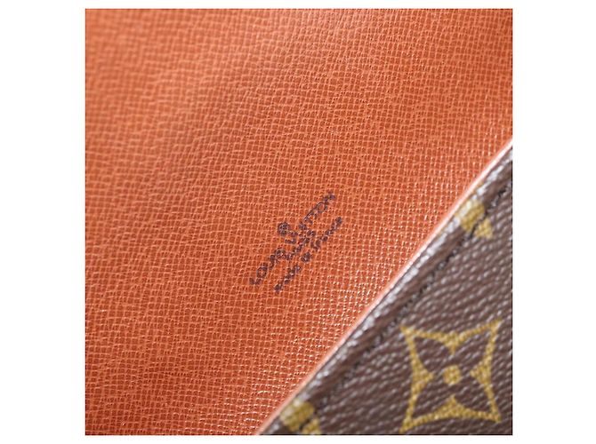 LOUIS VUITTON Monogram Chantilly MM Shoulder Bag M51233 LV - vista 21