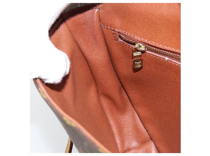 LOUIS VUITTON Monogram Chantilly MM Shoulder Bag M51233 LV - vista 23