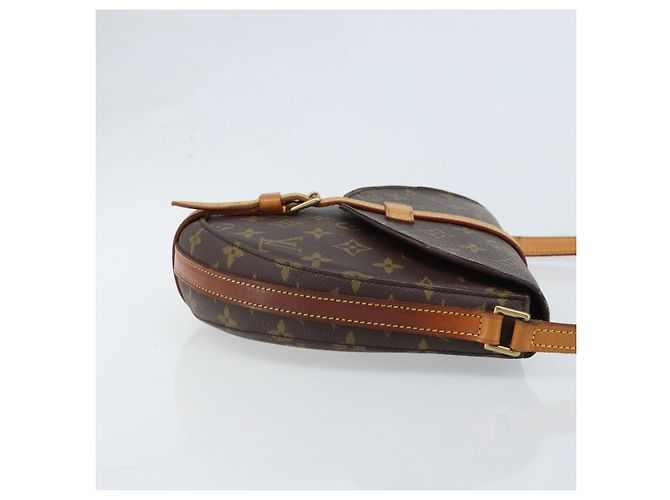 LOUIS VUITTON Monogram Chantilly MM Shoulder Bag M51233 LV - vista 3