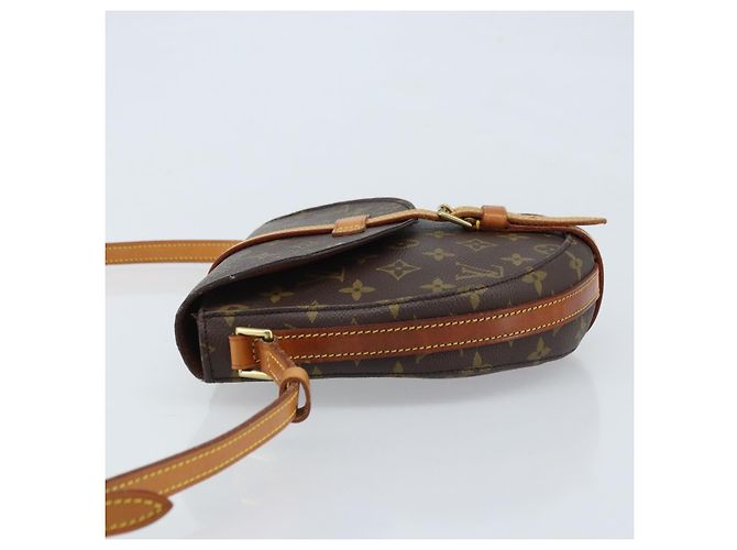 LOUIS VUITTON Monogram Chantilly MM Shoulder Bag M51233 LV - vista 4