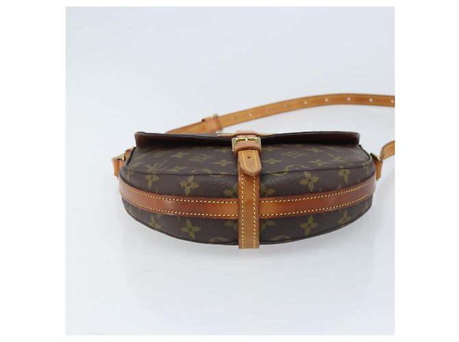 LOUIS VUITTON Monogram Chantilly MM Shoulder Bag M51233 LV - vista 5