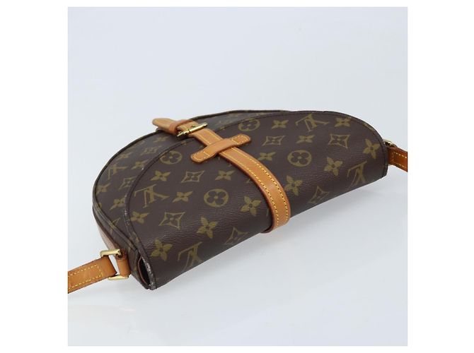 LOUIS VUITTON Monogram Chantilly MM Shoulder Bag M51233 LV - vista 6
