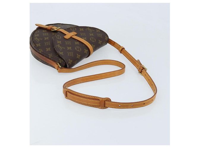 LOUIS VUITTON Monogram Chantilly MM Shoulder Bag M51233 LV - vista 7