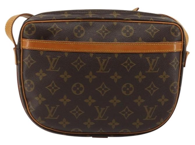 LOUIS VUITTON Monogram Jeune Fille GM Shoulder Bag M51225 LV - vista 2