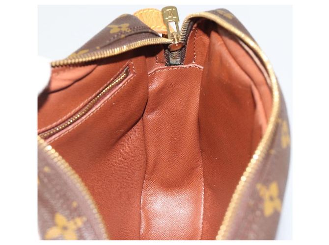 LOUIS VUITTON Monogram Jeune Fille GM Shoulder Bag M51225 LV - vista 20