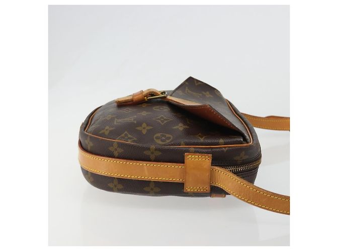 LOUIS VUITTON Monogram Jeune Fille GM Shoulder Bag M51225 LV - vista 3
