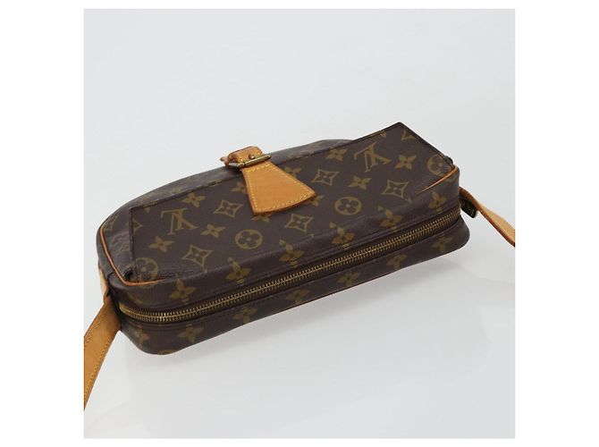 LOUIS VUITTON Monogram Jeune Fille GM Shoulder Bag M51225 LV - vista 6