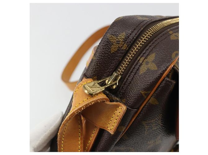 LOUIS VUITTON Monogram Jeune Fille GM Shoulder Bag M51225 LV - vista 9