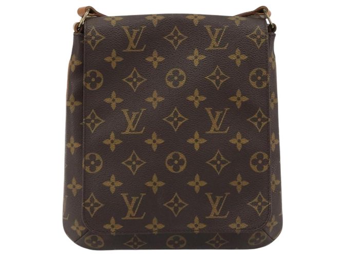 LOUIS VUITTON Monogram Musette Salsa Shoulder Bag M51258 LV - vista 13