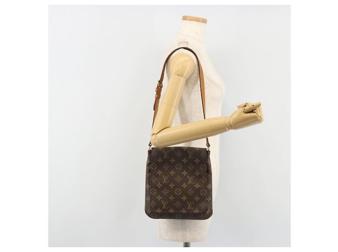 LOUIS VUITTON Monogram Musette Salsa Shoulder Bag M51258 LV - vista 21